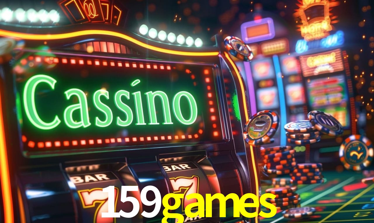 Bônus de Boas-vindas 159games