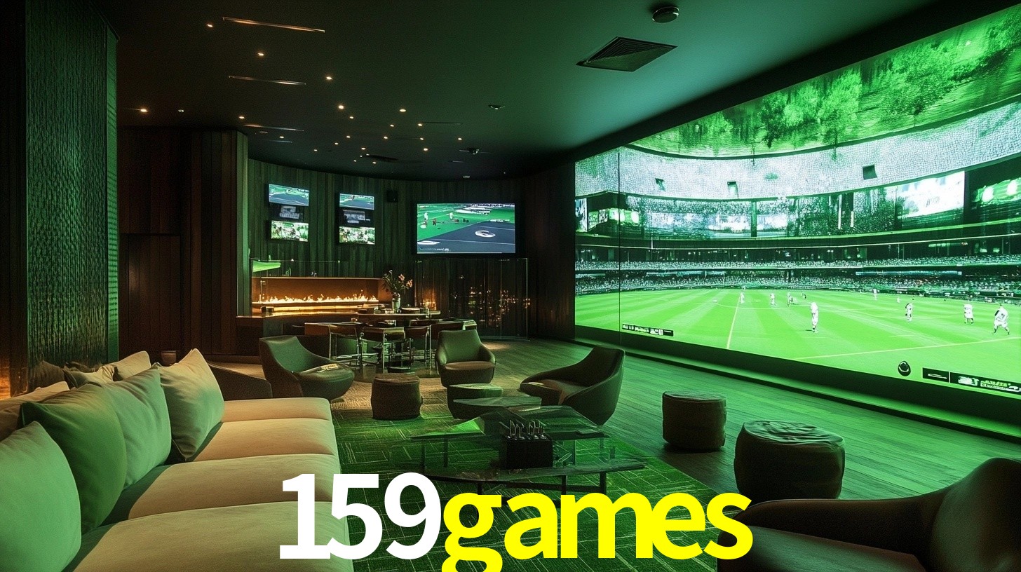 159games: Seu Cassino Premiado com Pagamentos Rápidos
