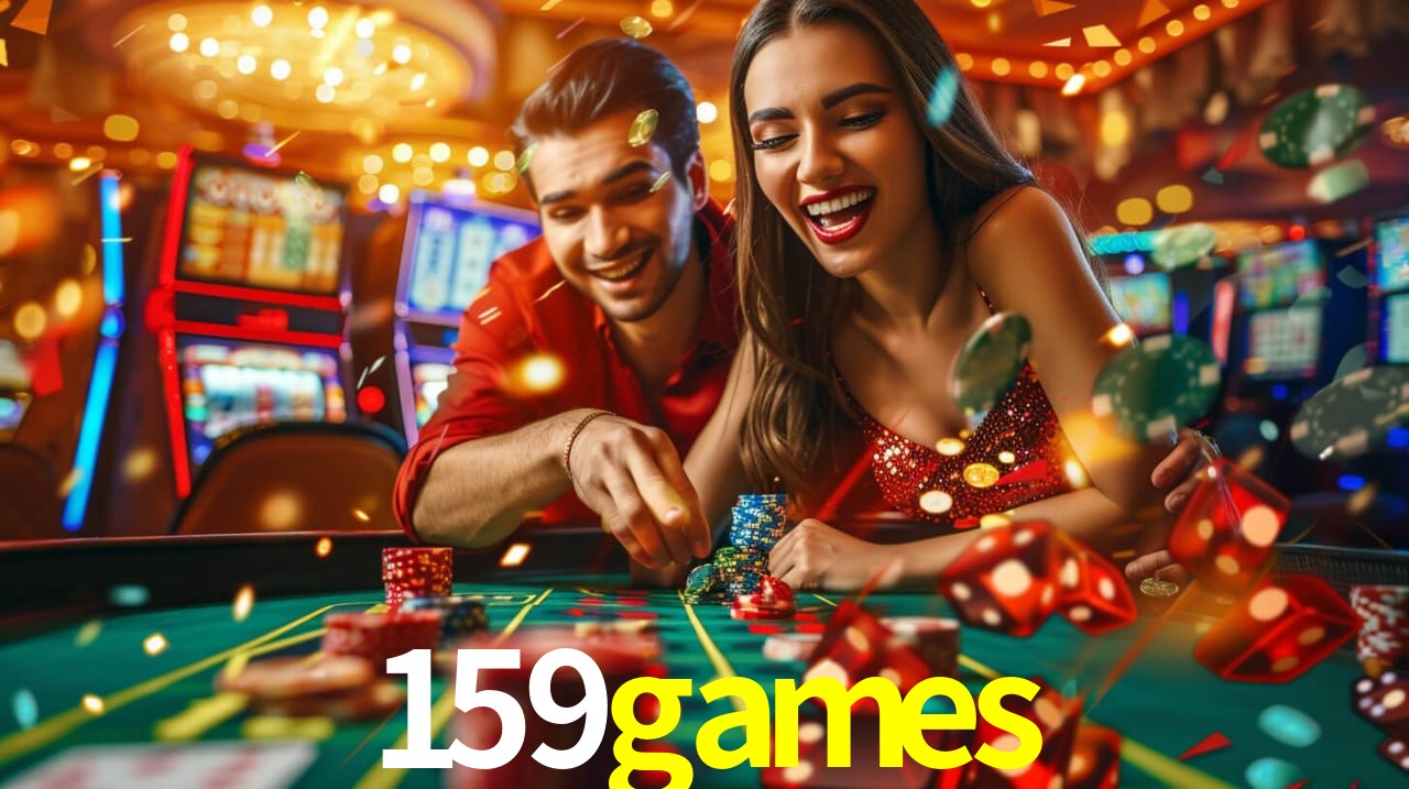 Estatísticas 159games