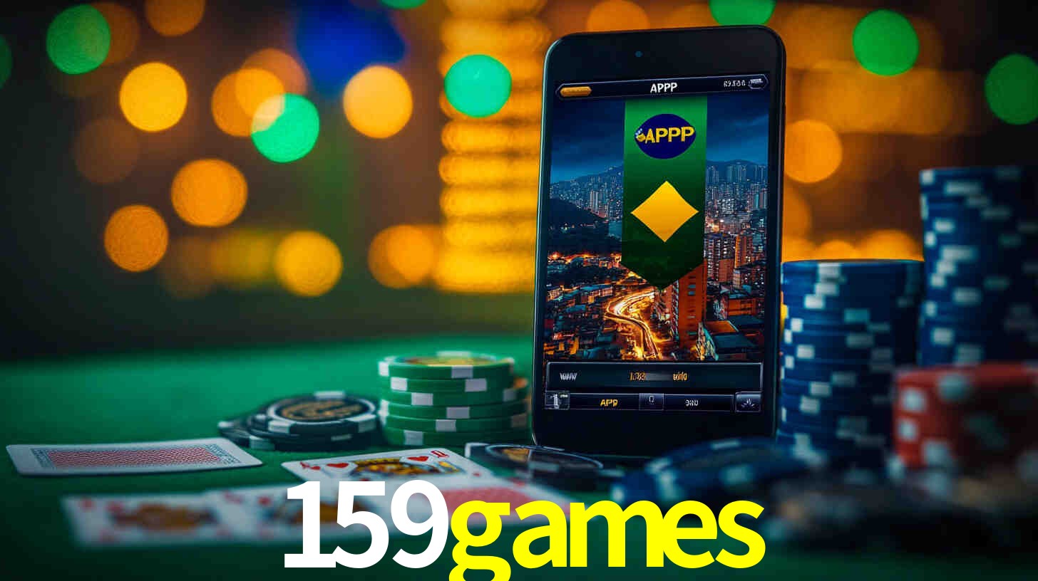 Inovações de Jogos na 159games: O Futuro das Experiências Interativas