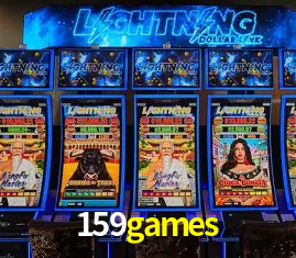 Descubra a Magia dos Jogos de Arcade no 159games