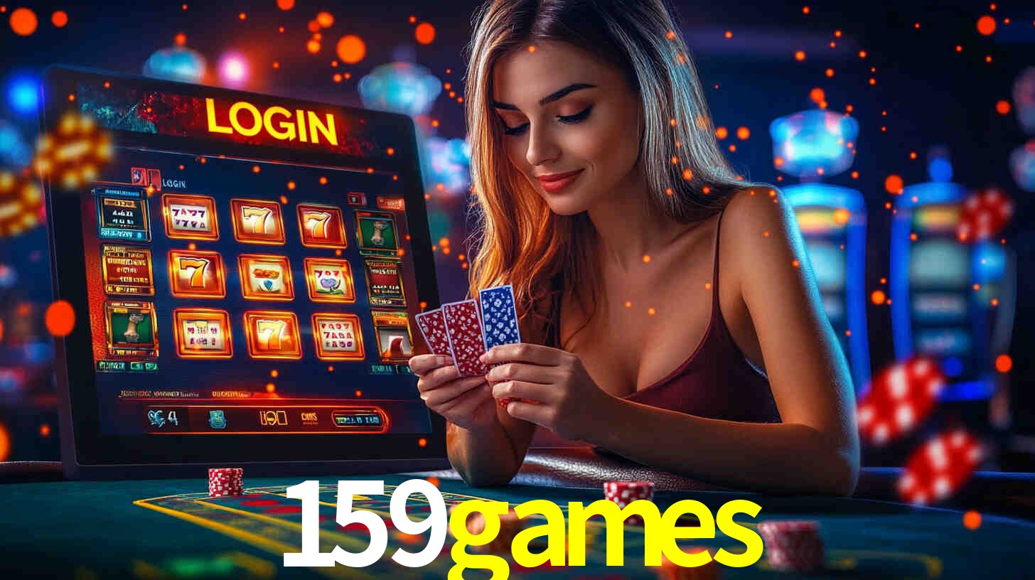 159games: A Experiência de Casino com Jogos de Mesa ao Vivo