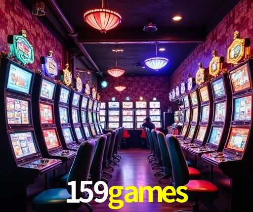 Design Responsivo 159games