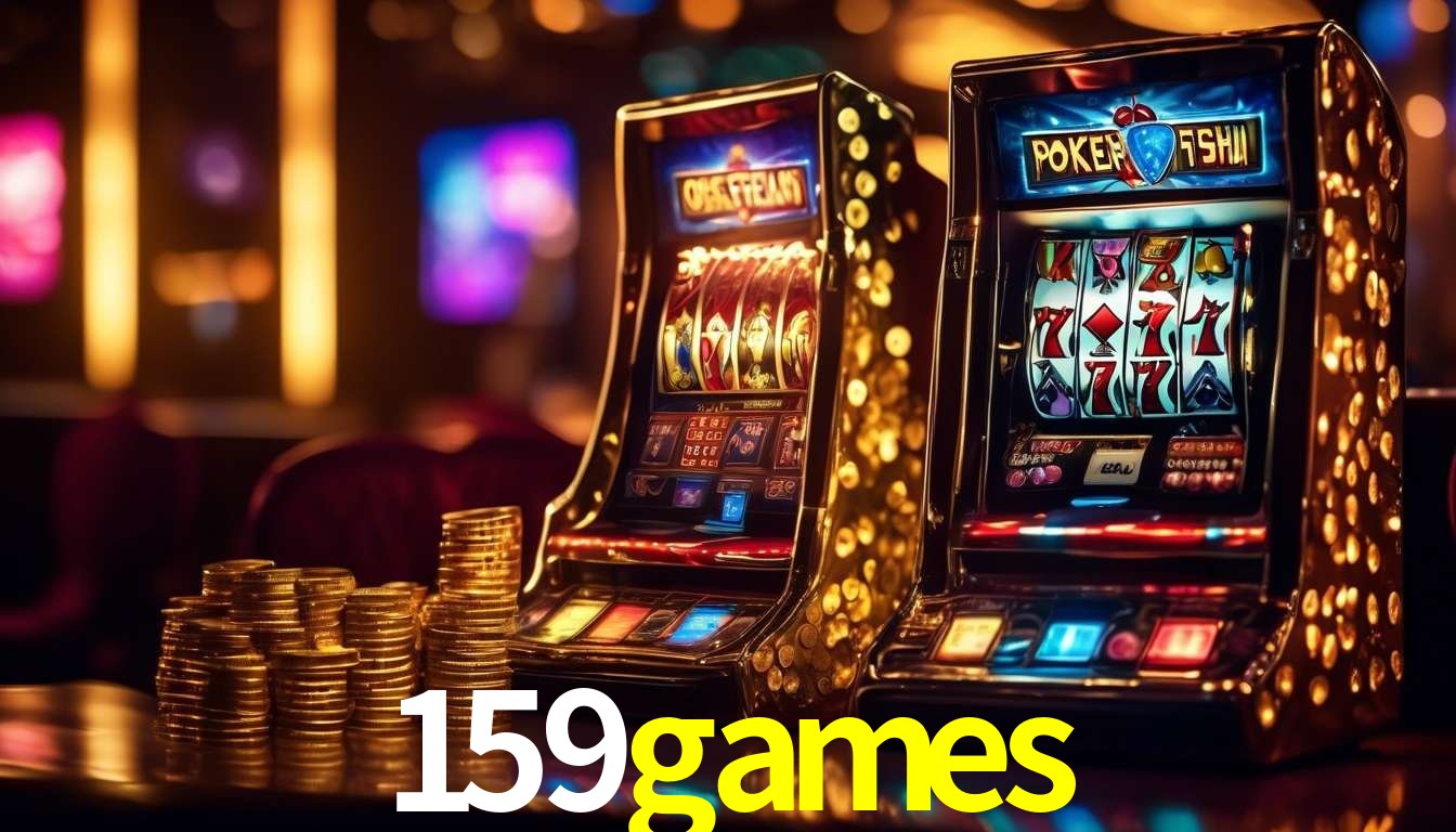 A Popularidade dos Caça-Níqueis no 159games