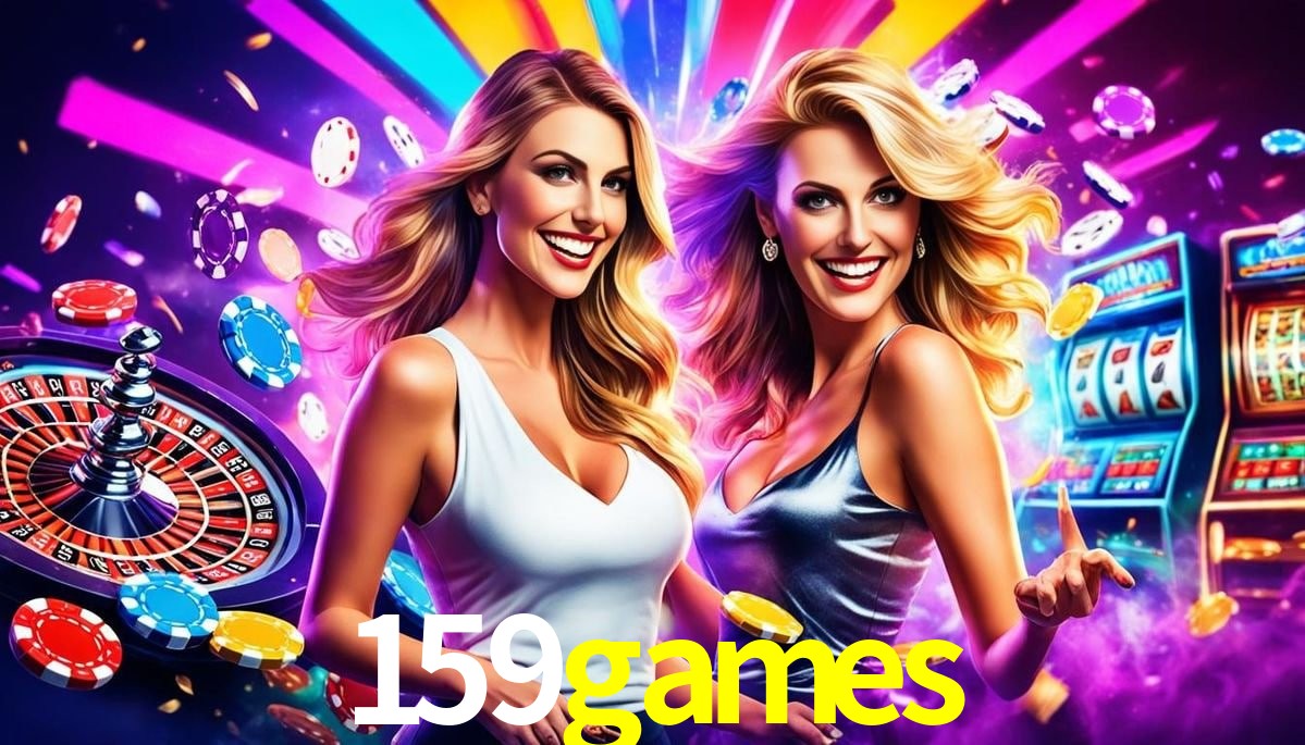 Desvendando o Mundo dos Jogos Virtuais na 159games