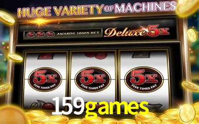 Descubra o Mundo do Cassino Online com 159games