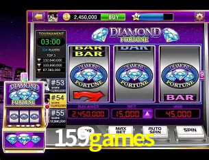 Descubra o Mundo do Cassino Online com 159games
