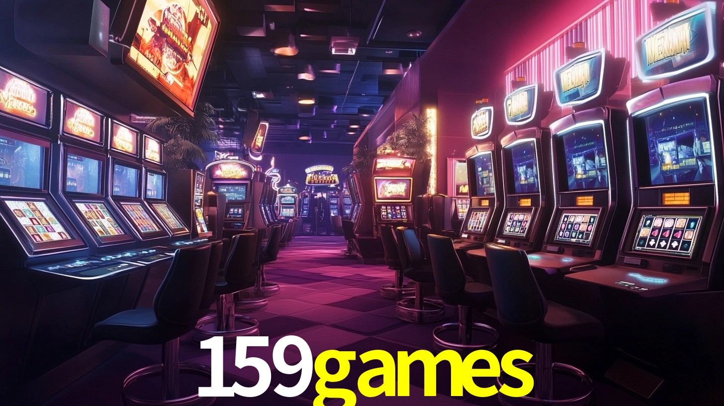 159games App Interface