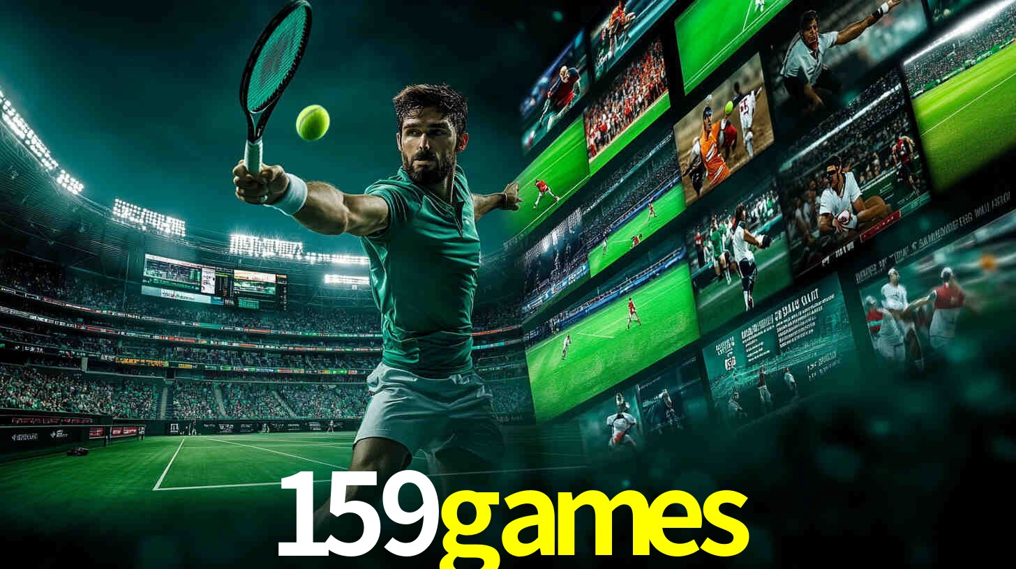 A Revolução dos Aplicativos de Jogos no 159games