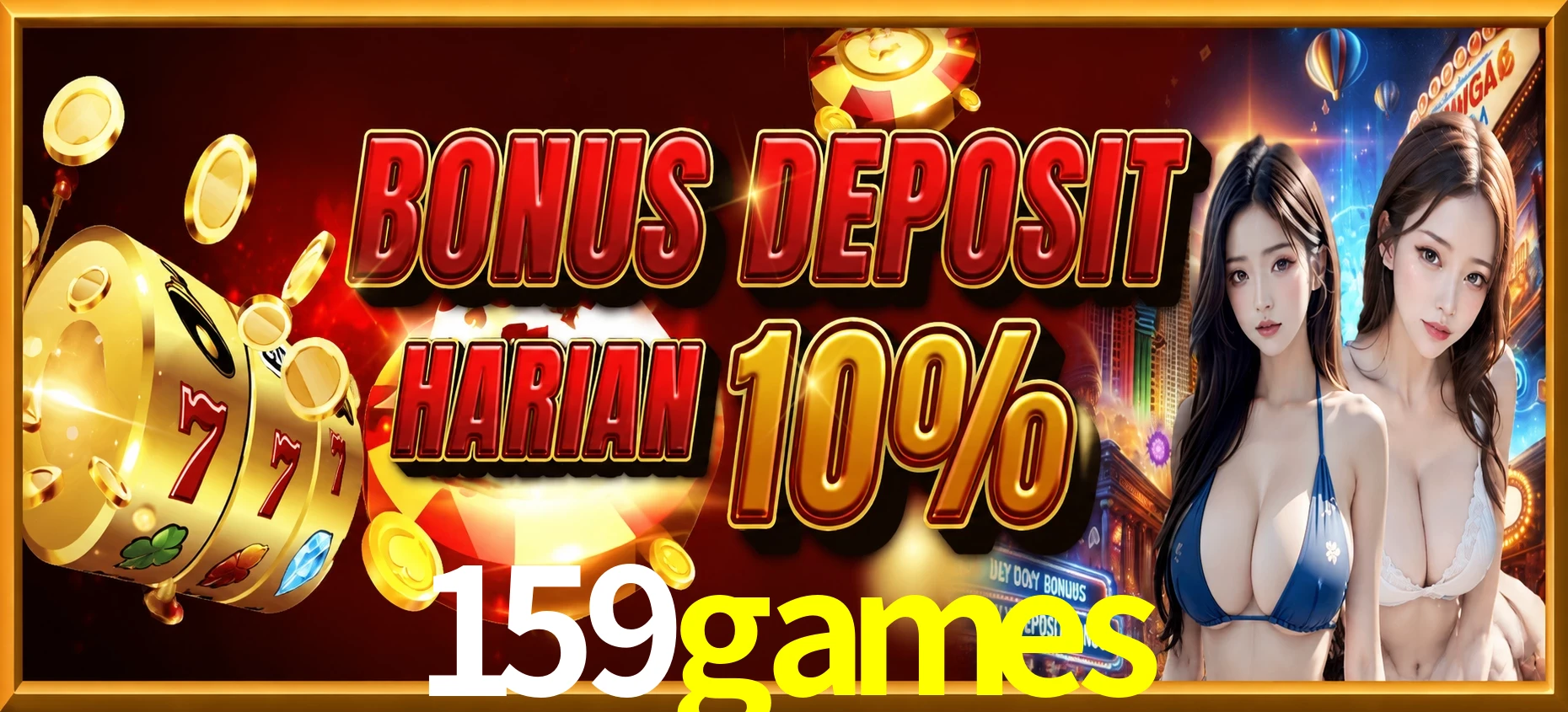 Plataforma 159games - cassino e apostas