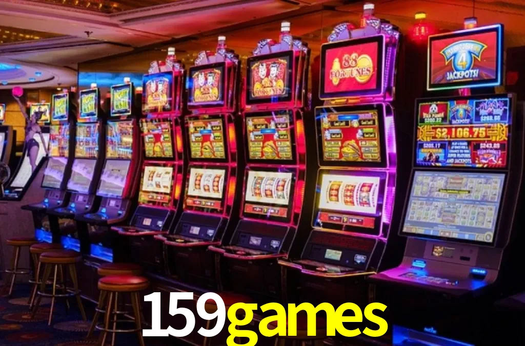 Slots 159games - Sweet Bonanza e caça-níqueis populares