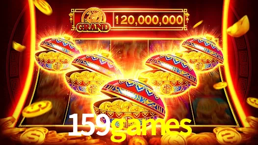 App 159games slots mobile